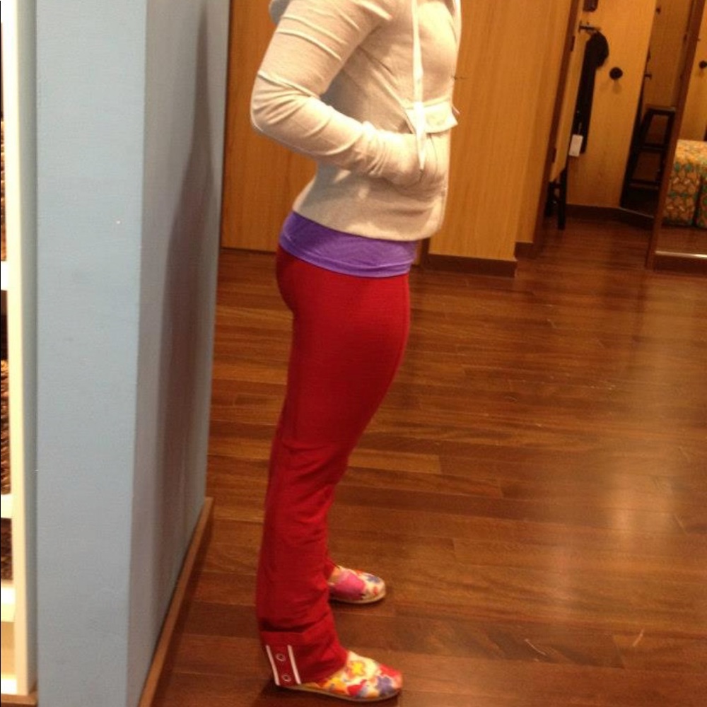 NWT rare lululemon pedal power tight